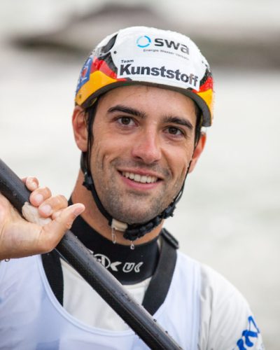 Kanu-Slalom World Cup in Ivrea 2017