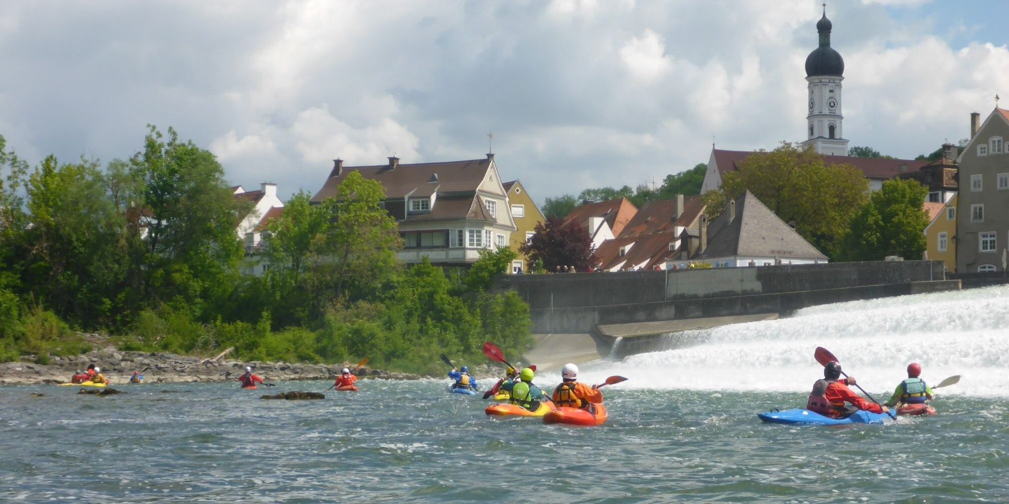 2 Lech Kongo Augsburger Kajak Verein 2 Lech Kongo Augsburger Kajak Verein