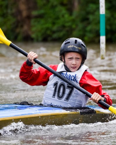 Lara Boldte Kanu Slalom AKV