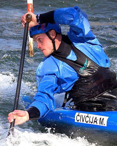 AKV Marco Civcija Kanu Slalom