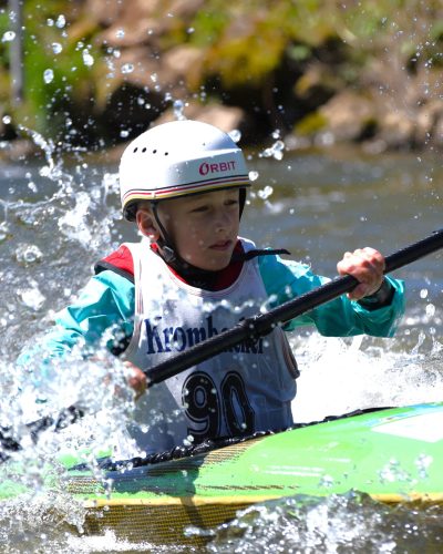 Johannes Knorz Kanu Slalom AKV