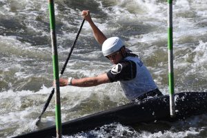 Kanu Slalom Osckar Gesser SDM 2025