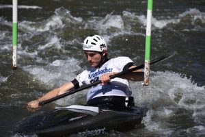 Kanu Slalom Pablo Calliet SDM Fürth 2025