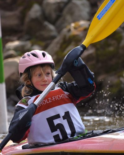 Lotte Weber Augsburger Kajak-Verein e.V.