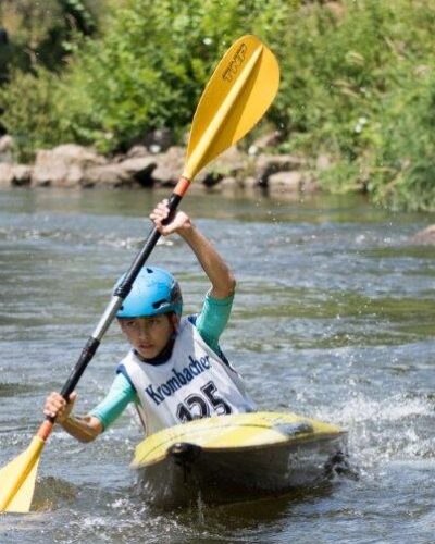 Milan Herzog Kanu Slalom AKV