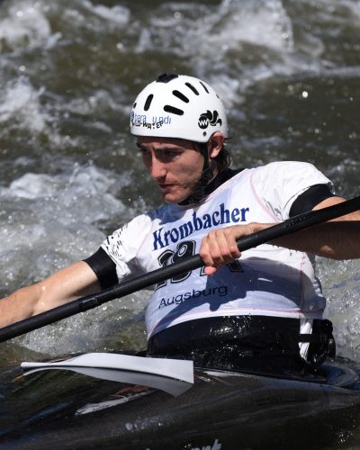 Pablo Calliet Kanu Slalom AKV
